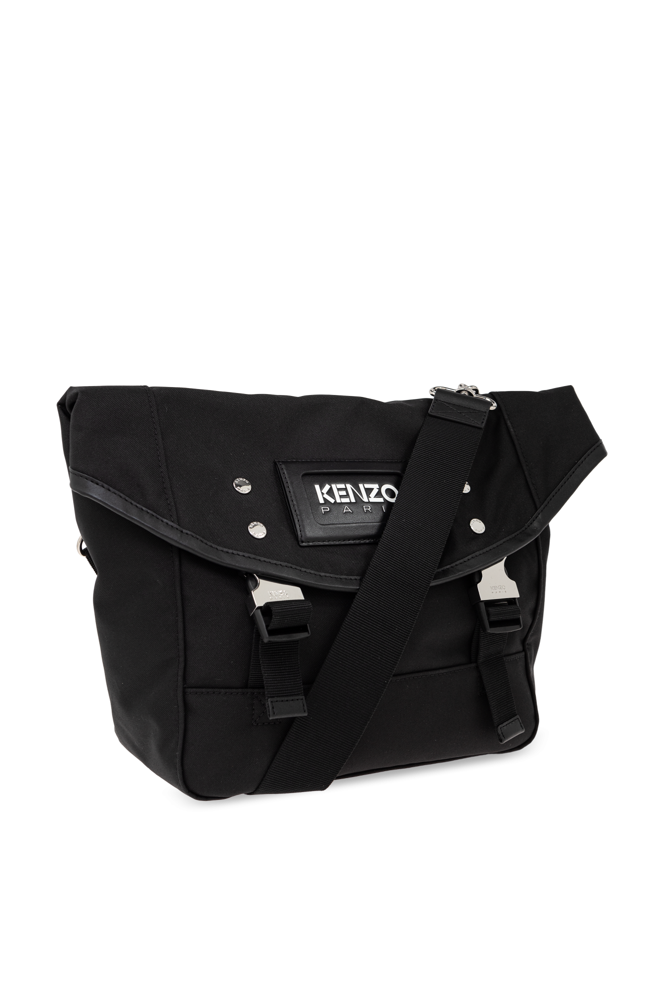Kenzo Shoulder bag with logo | Men's Bags med | The bag